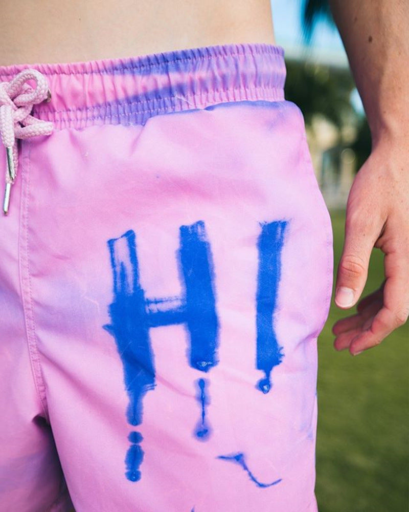 Color Changing Swim Trunks™