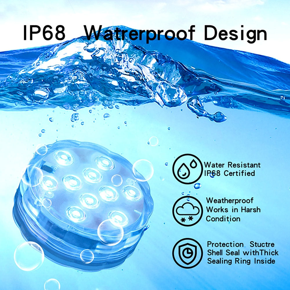 Pool LED's™
