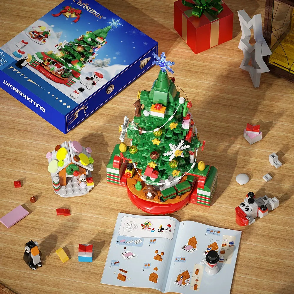 🎄Lego Weihnachtsbaum🎄