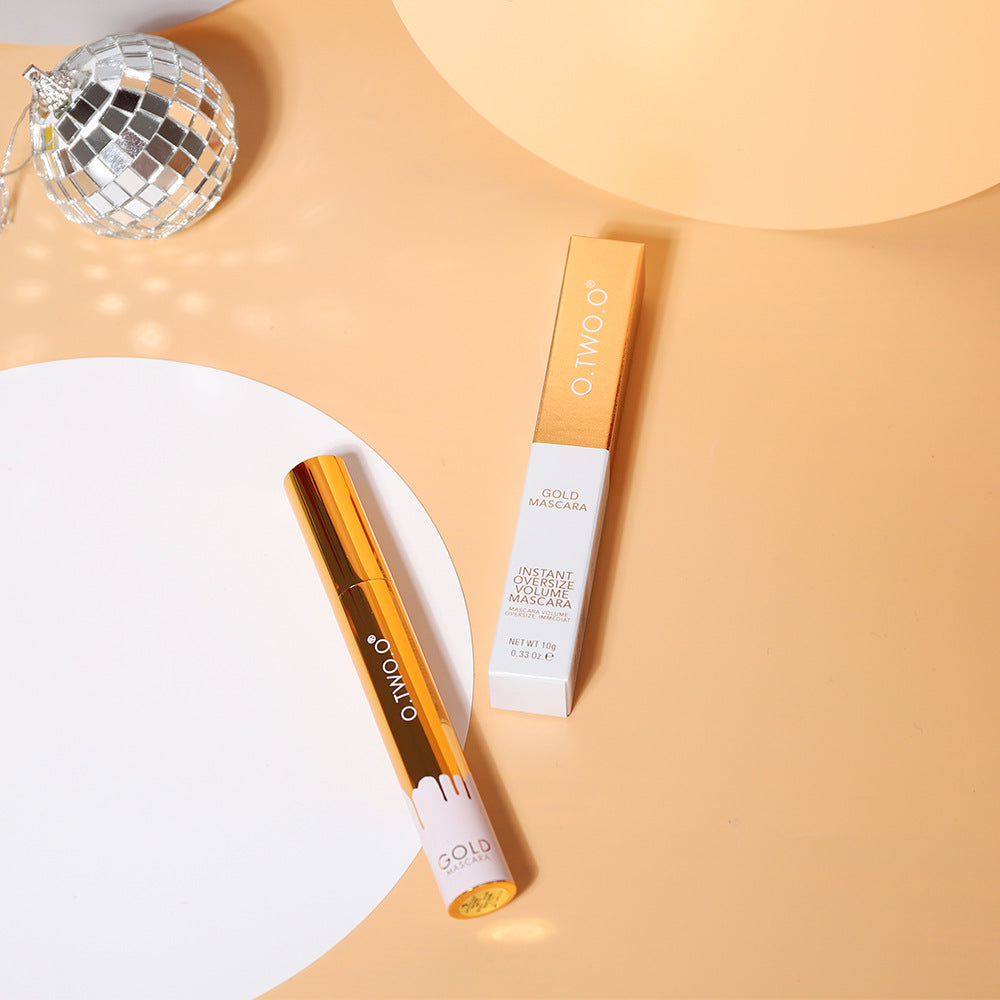 O.TWO.O Waterproof Mascara