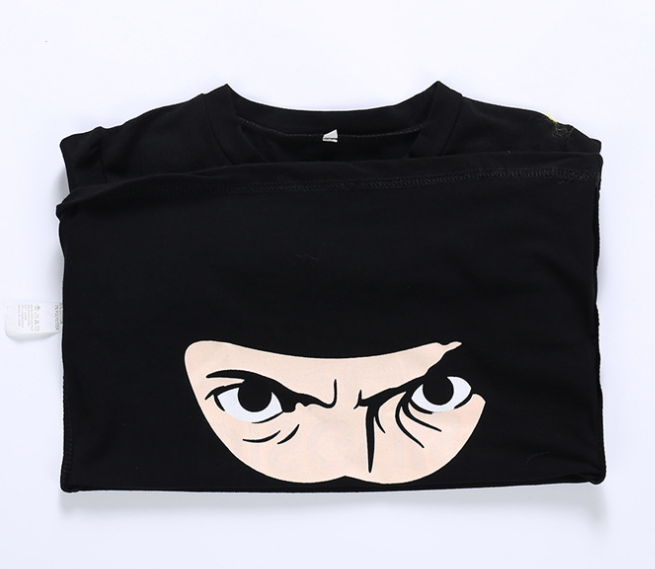 Ninja disguise t-shirt 🥷🏻