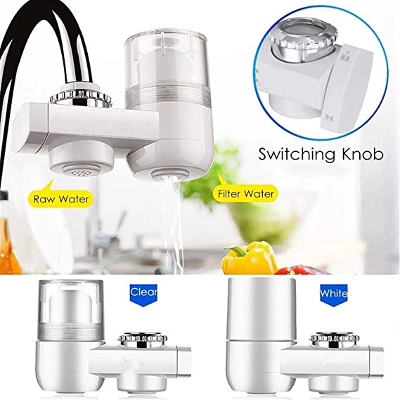 Wasserfilter mit Wasserenthärter®