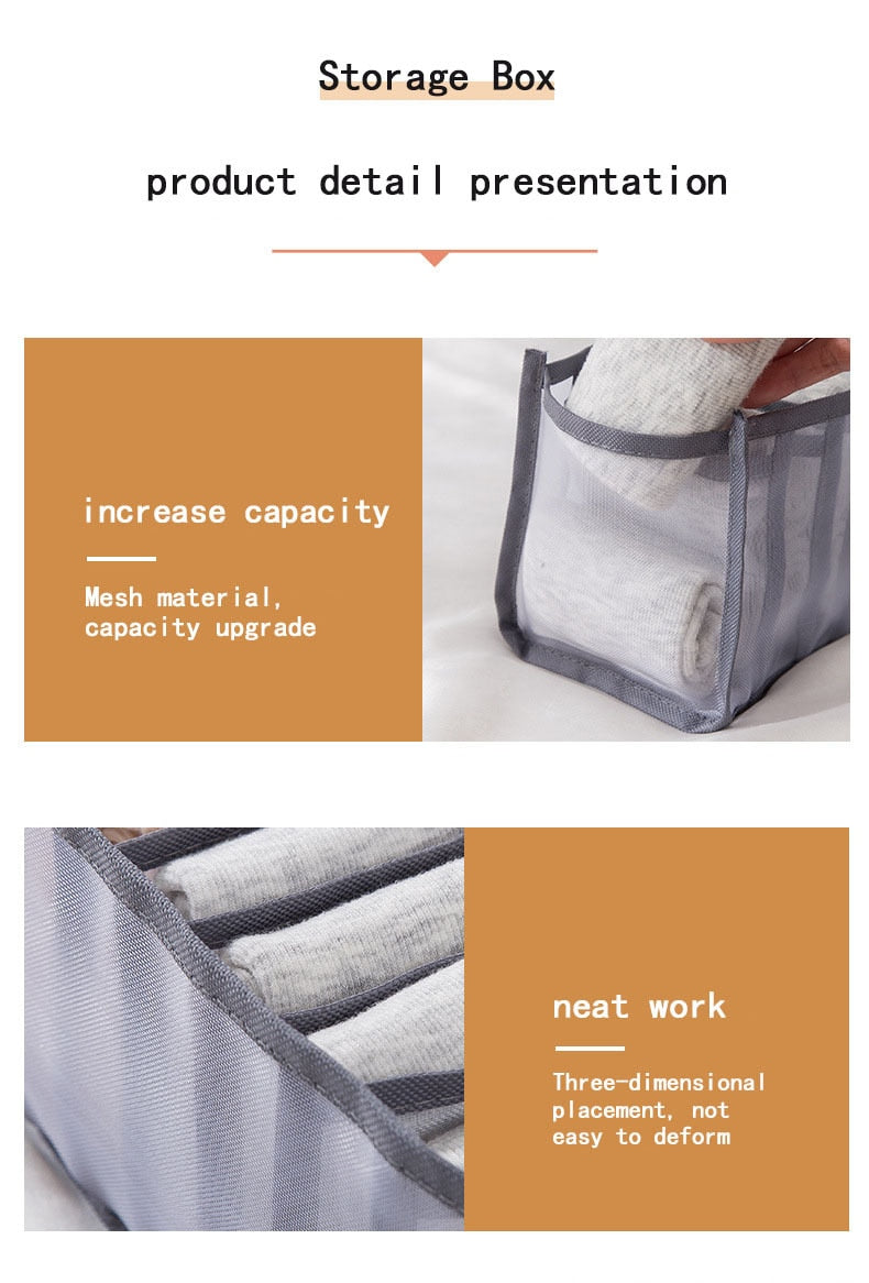 Wardrobe organizer