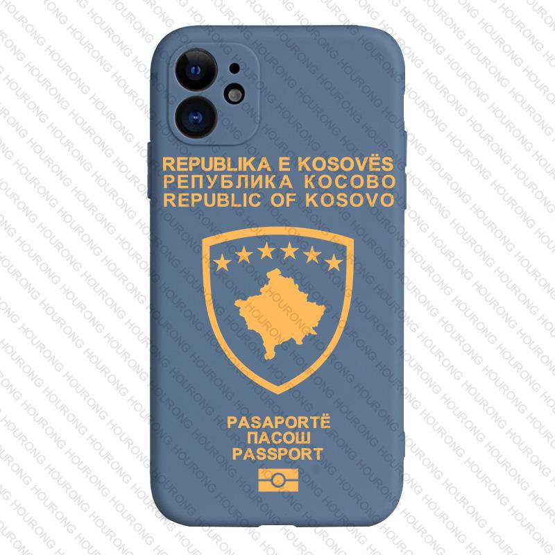 Kosovo Passport Case 🇽🇰