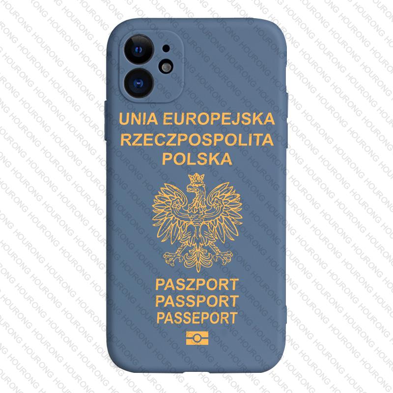 Poland Passport Case 🇮🇩