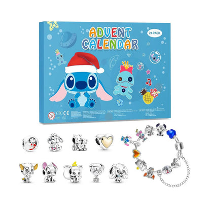 Stich-Adventskalender