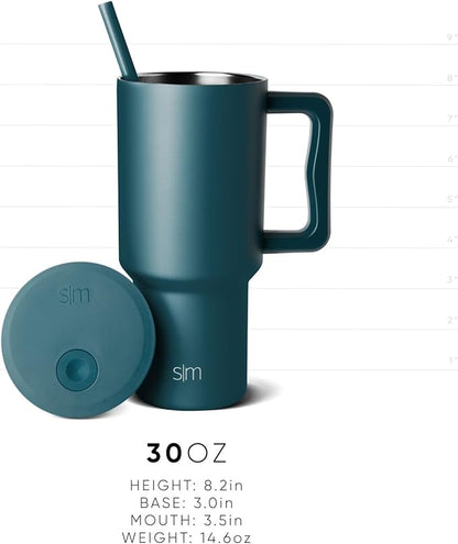 Isolierter Becher 850ml