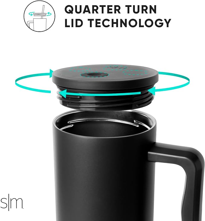 Isolierter Becher 850ml