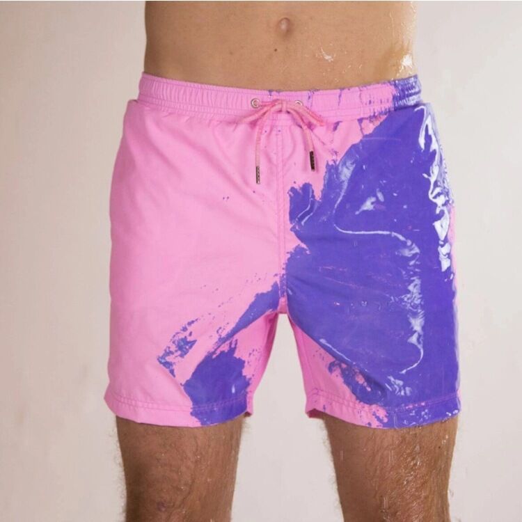 Color Changing Swim Trunks™