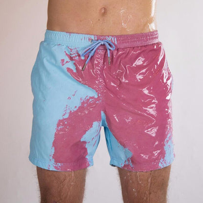 Color Changing Swim Trunks™