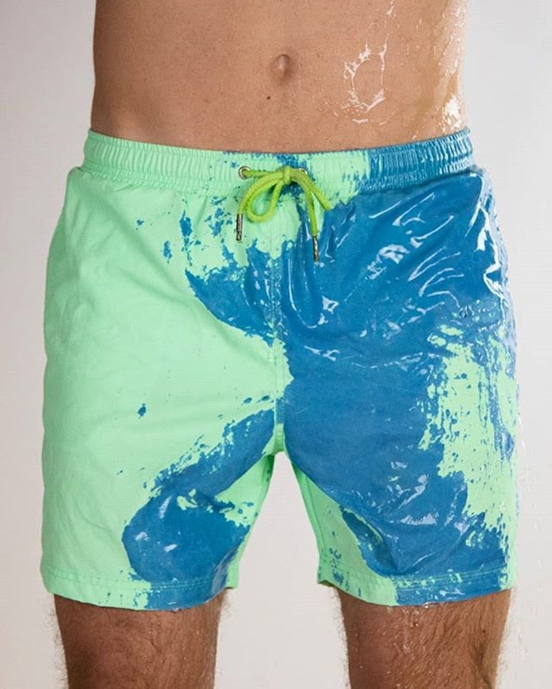 Color Changing Swim Trunks™