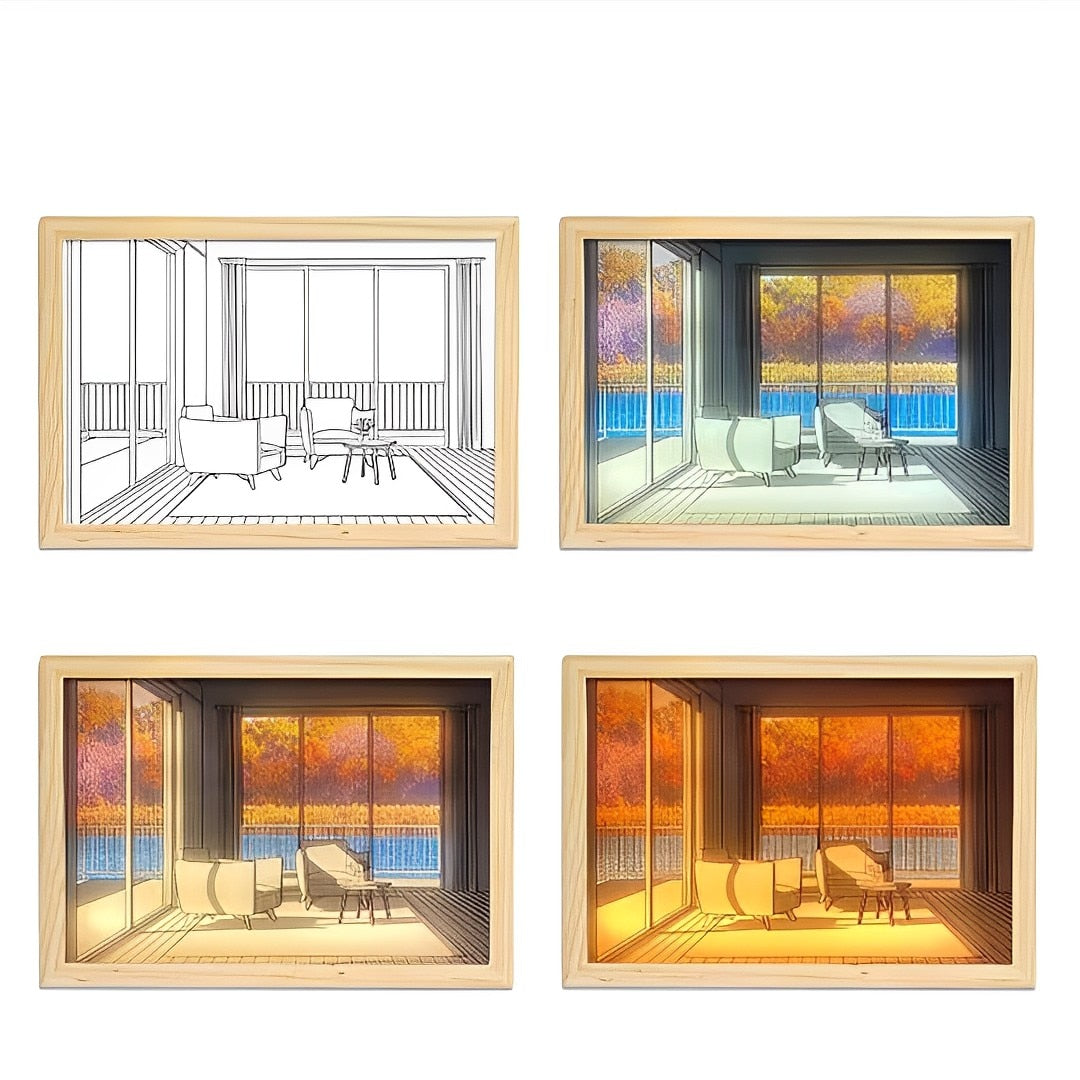 Light Artwork™ 