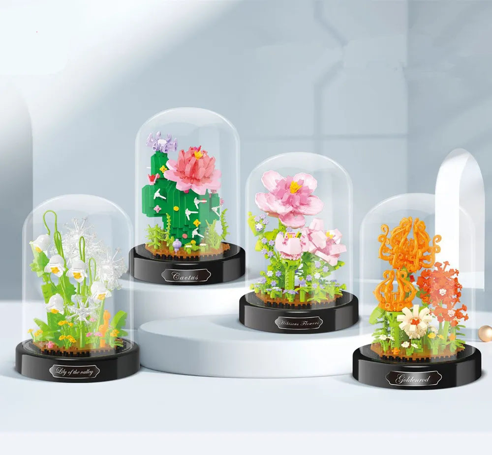 The Eternal Flowers™