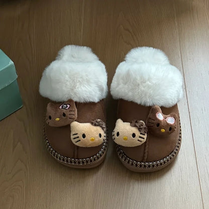 Hello Kitty CozyKicks