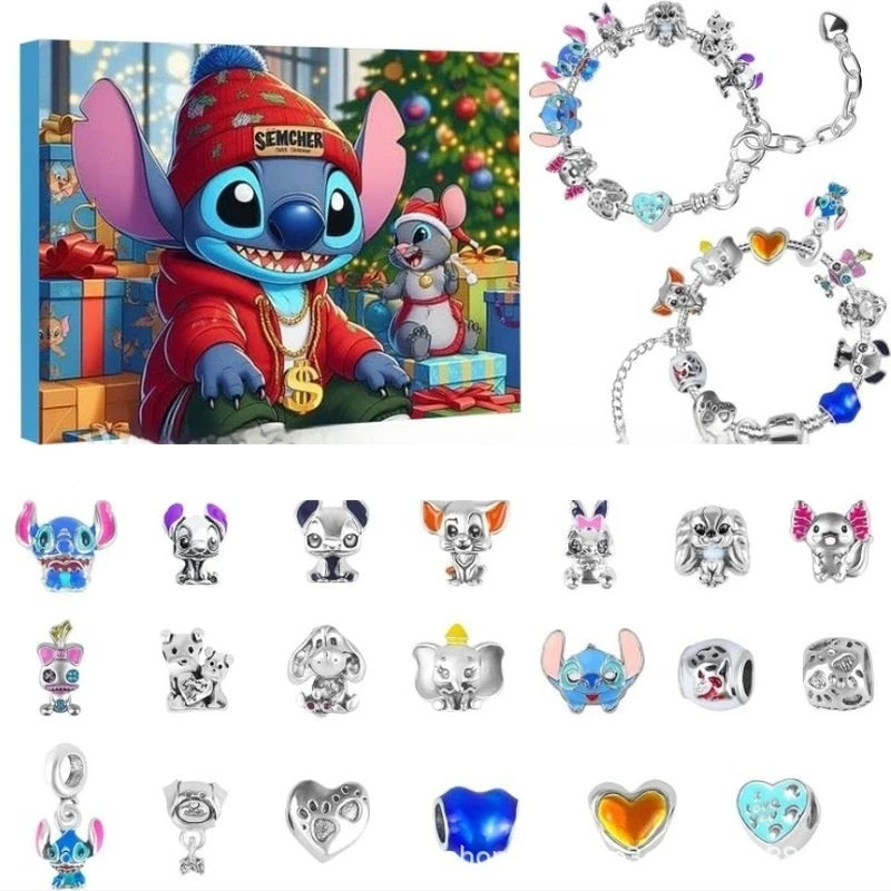 Stich-Adventskalender