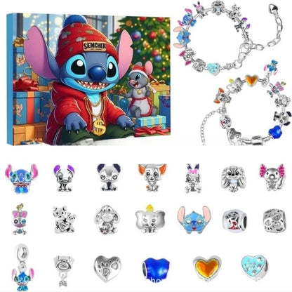 Stich-Adventskalender