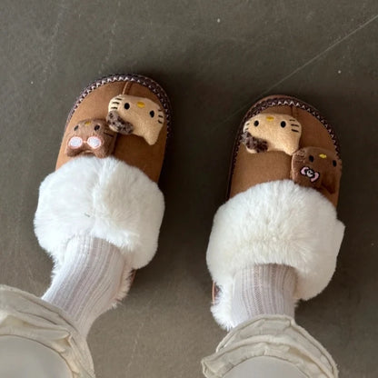 Hello Kitty CozyKicks
