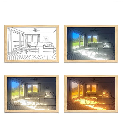 Light Artwork™ 