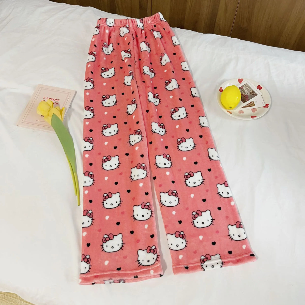 Hello Kitty Halloween pajamas 