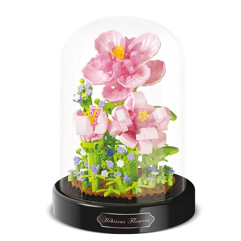 The Eternal Flowers™