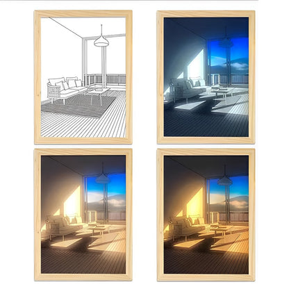 Light Artwork™ 