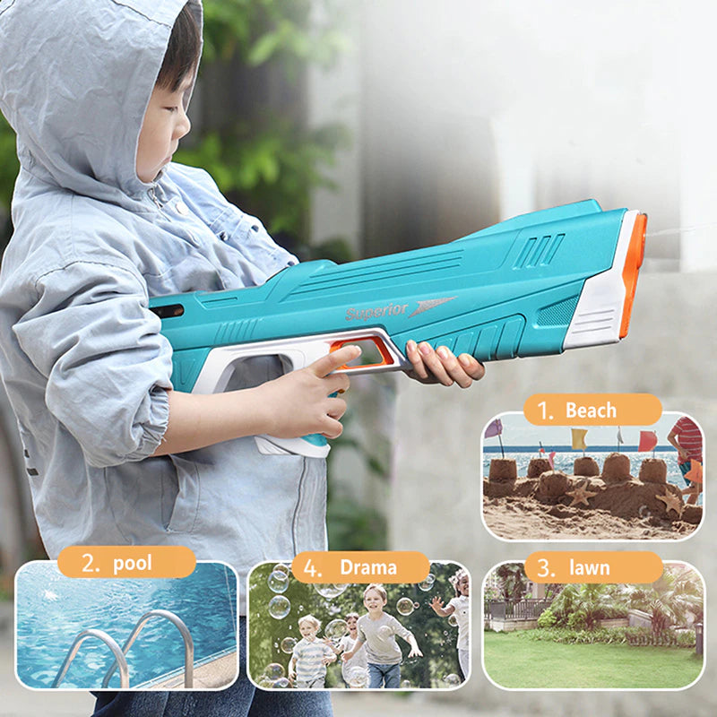Superior Water Weapon™ 