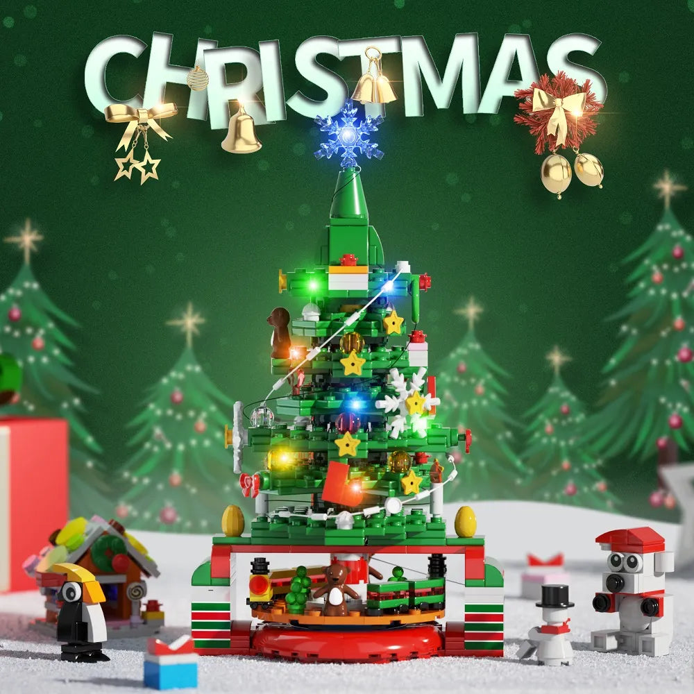 🎄Lego Weihnachtsbaum🎄