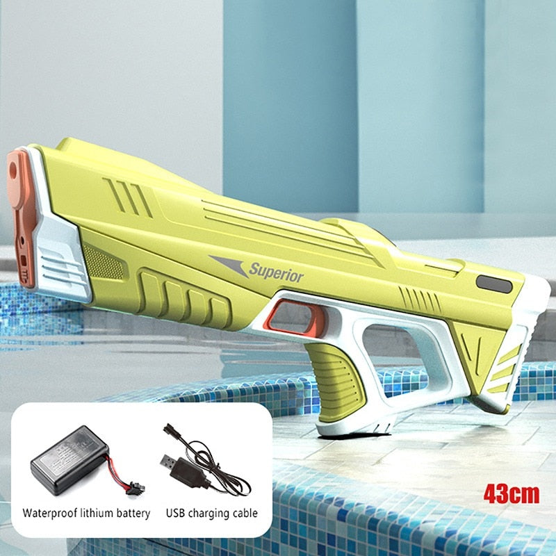 Superior Water Weapon™ 