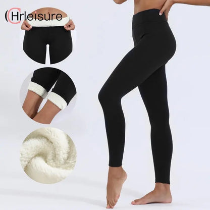 cozy winter leggings 