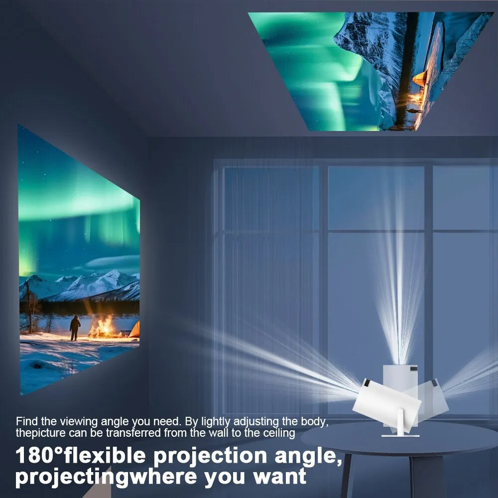 Magcubic® Mini Projektor