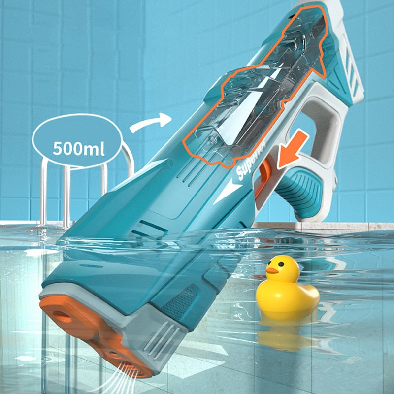 Superior Water Weapon™ 
