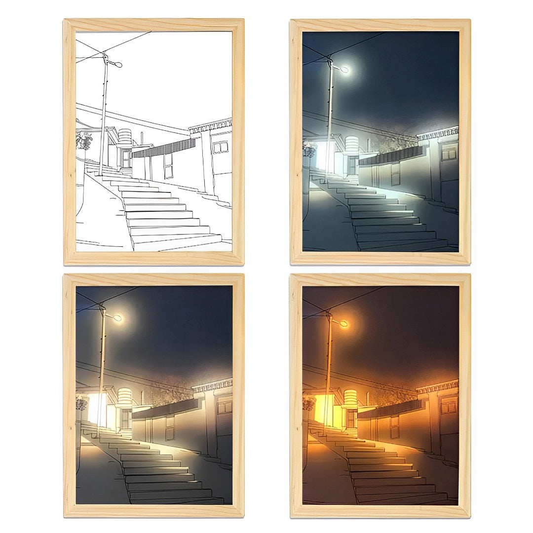 Light Artwork™ 