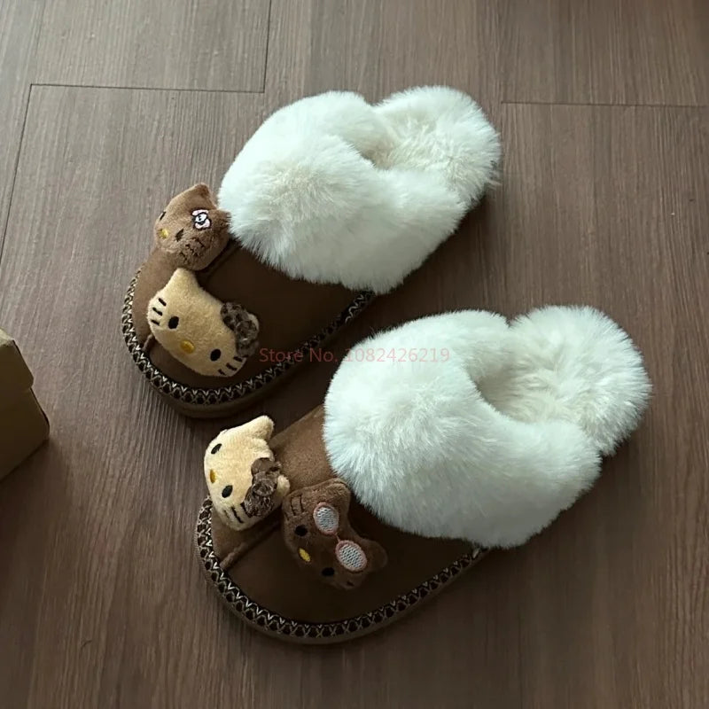 Hello Kitty CozyKicks