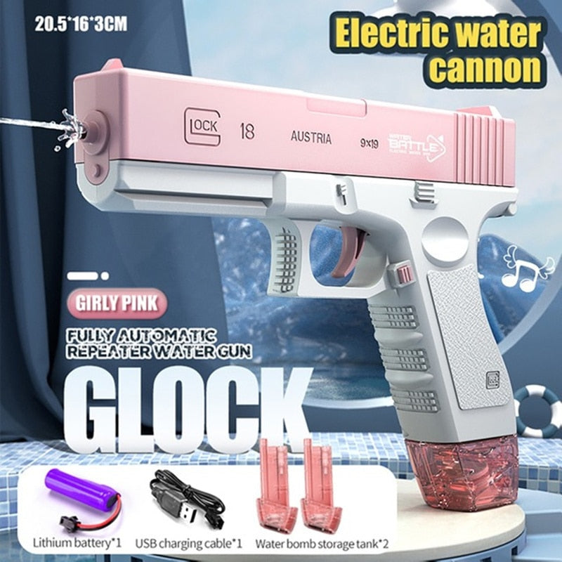 SplashGun™