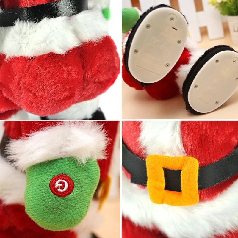 Tanzender Weihnachtsmann™