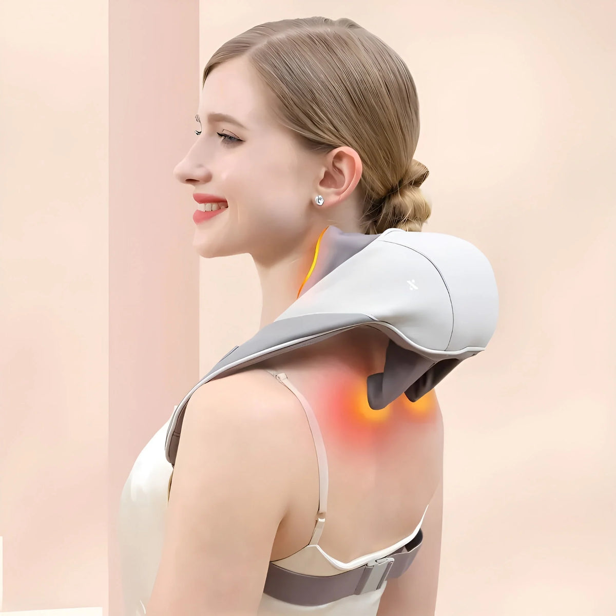 Neckmassage™ Nacken- und Schultermassagegerät