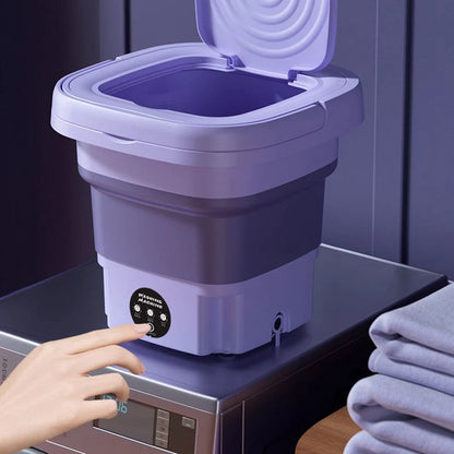 Mini tragbare Waschmaschine™