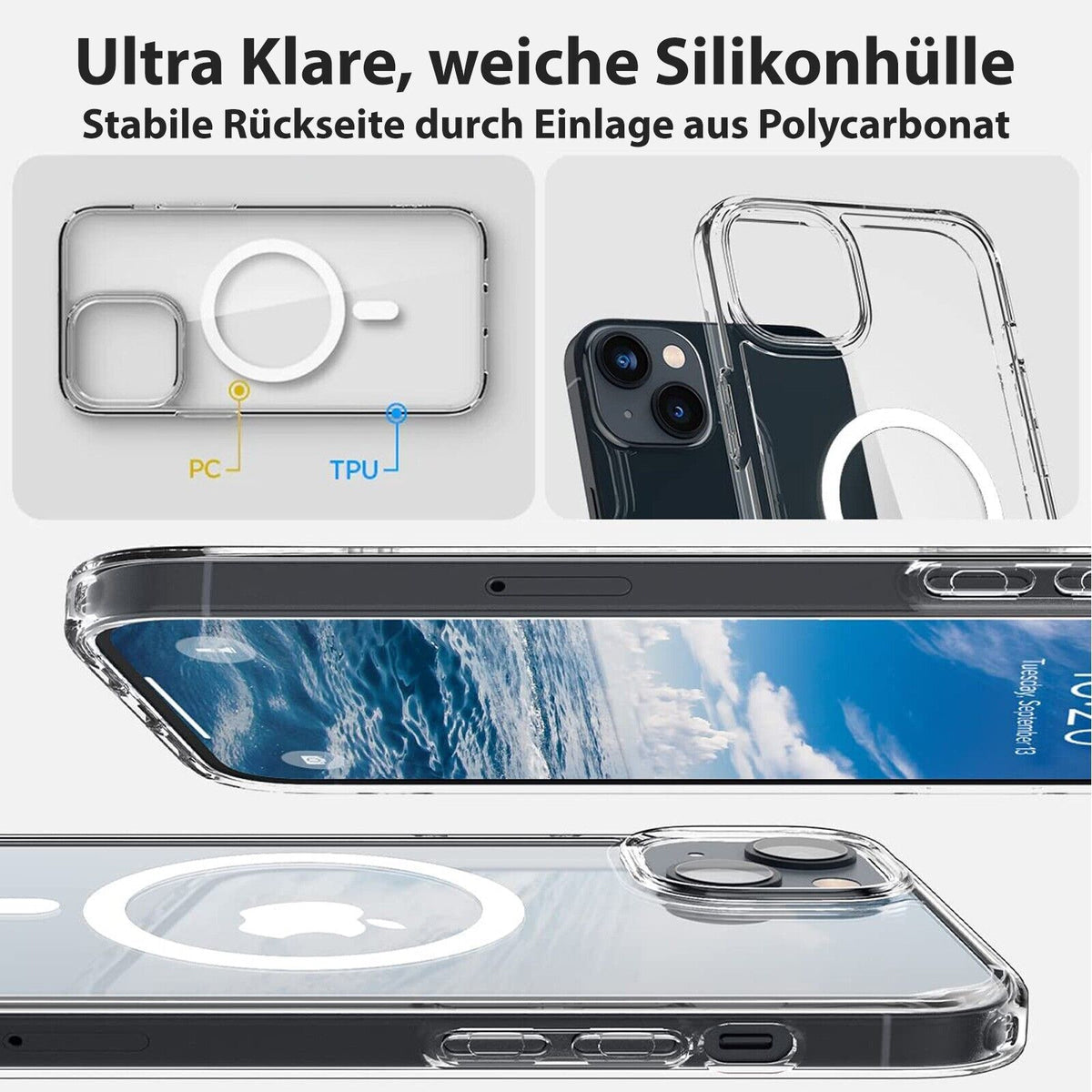 MagSafe Handy Hülle