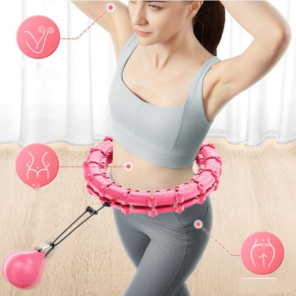 LukTom hula hoop