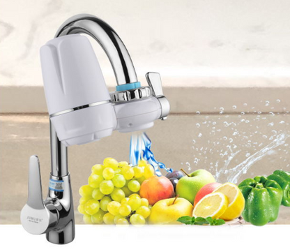Wasserfilter mit Wasserenthärter®