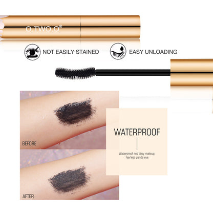 O.TWO.O Waterproof Mascara 