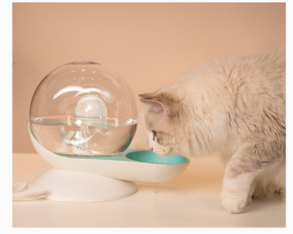 Cat Drinking Fountain Pet Automatic Drinking Fountain