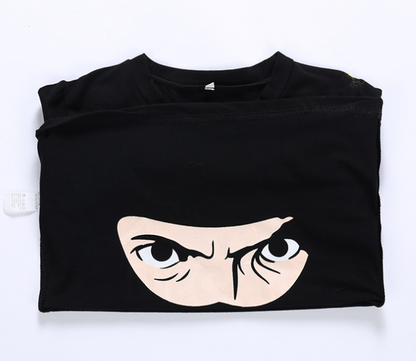 Ninja disguise t-shirt 🥷🏻 