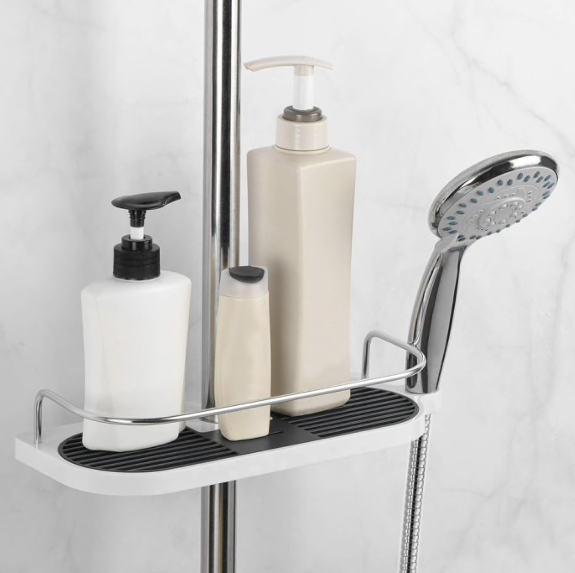 HAPPY SHOWER - das praktische Duschregal