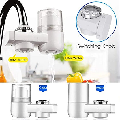 Wasserfilter mit Wasserenthärter®