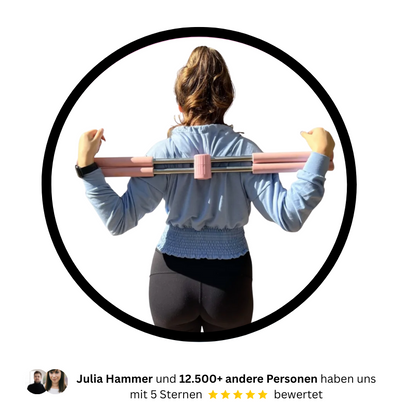 Stretchbuddy: For a pain-free back