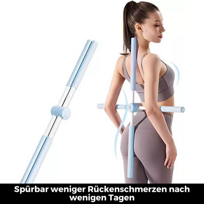 Stretchbuddy: For a pain-free back