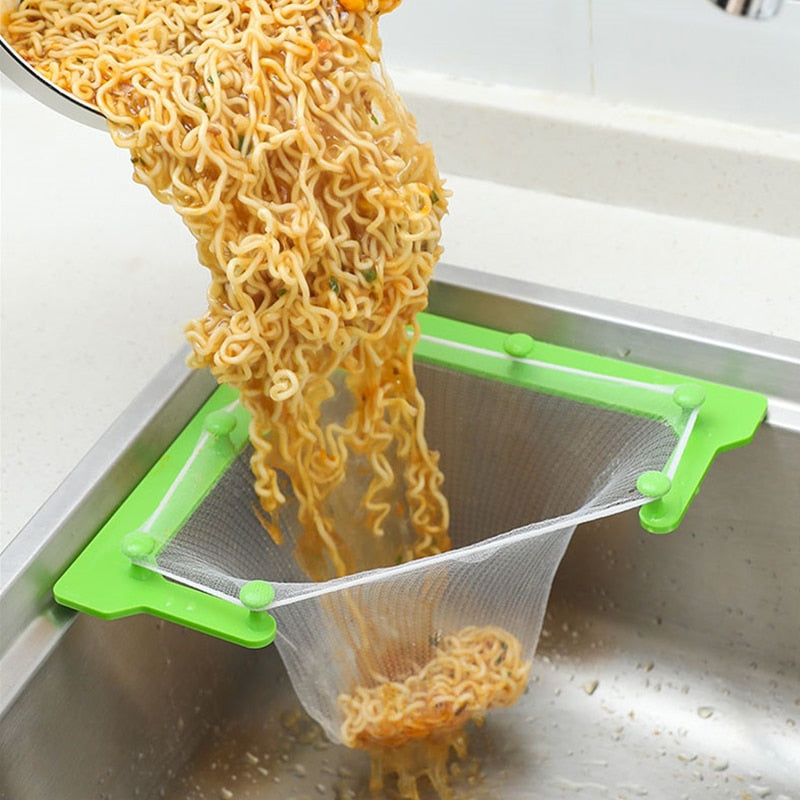 Kitchen sink filter