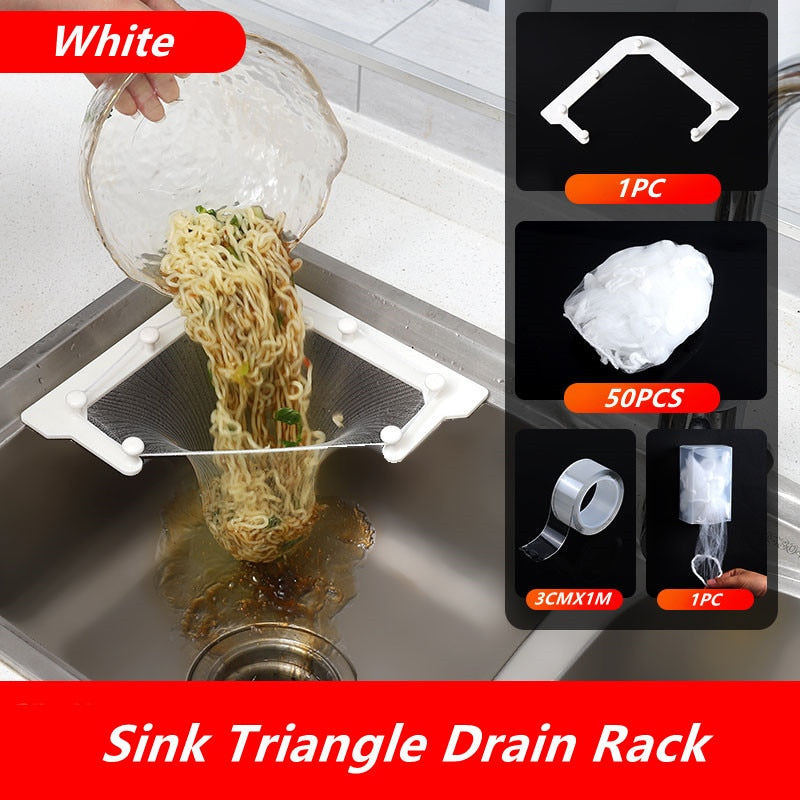 Kitchen sink filter