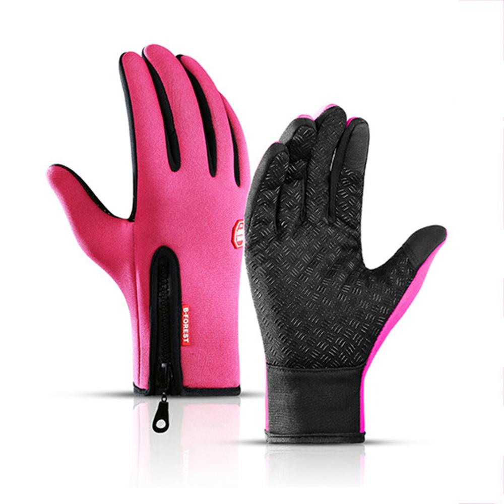 Winter gloves three-finger touchscreen waterproof™